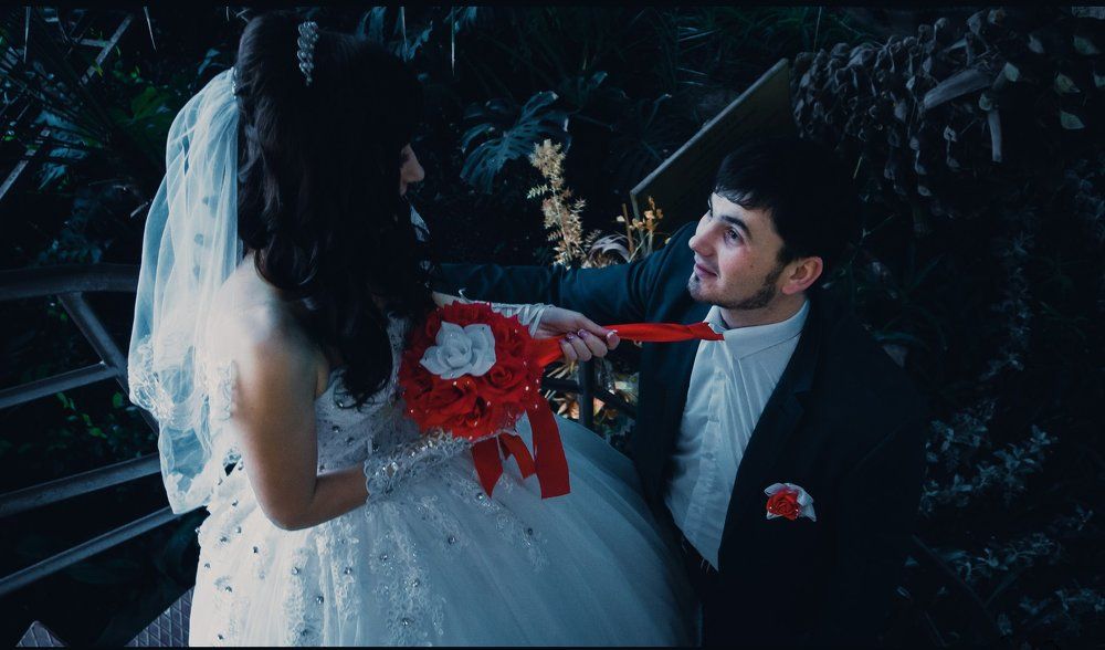 вид с верху)))