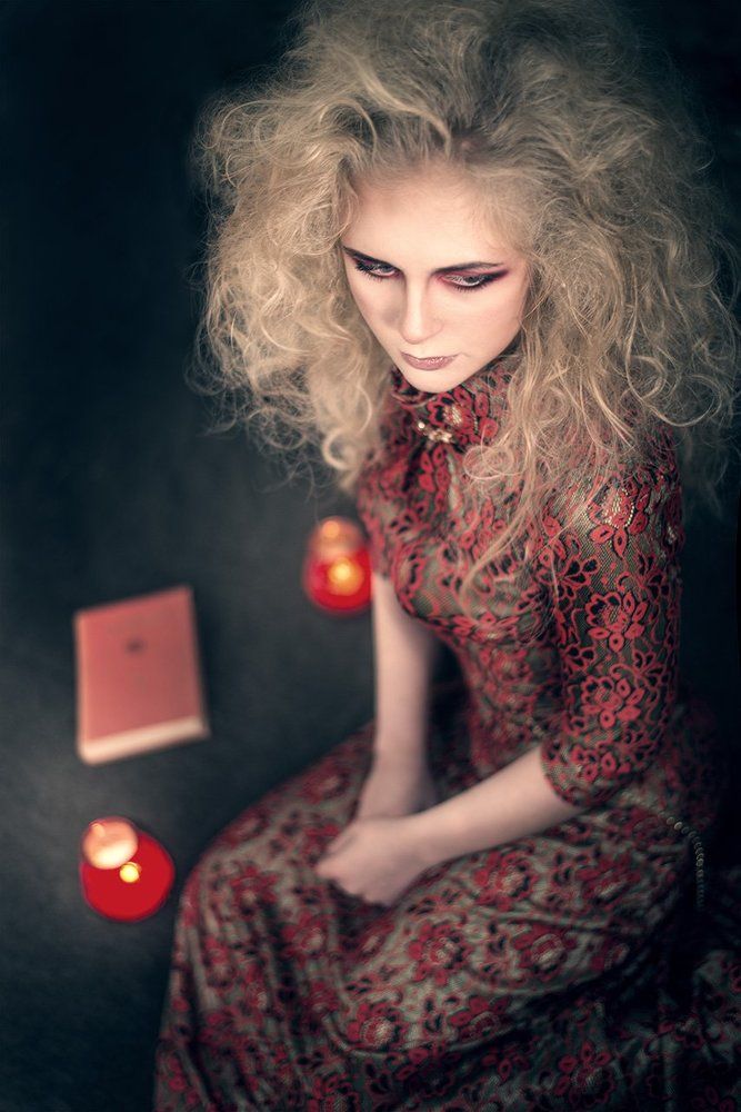 Ведьма на отдыхе