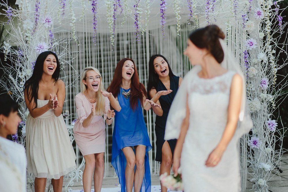 Свадьба. Сочи