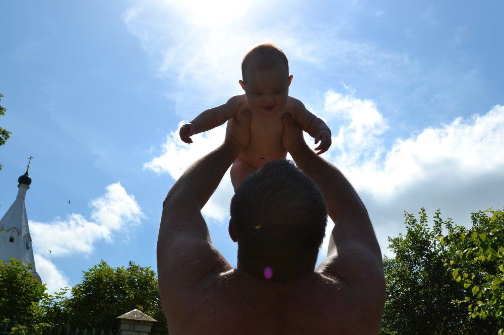 дитя солнца