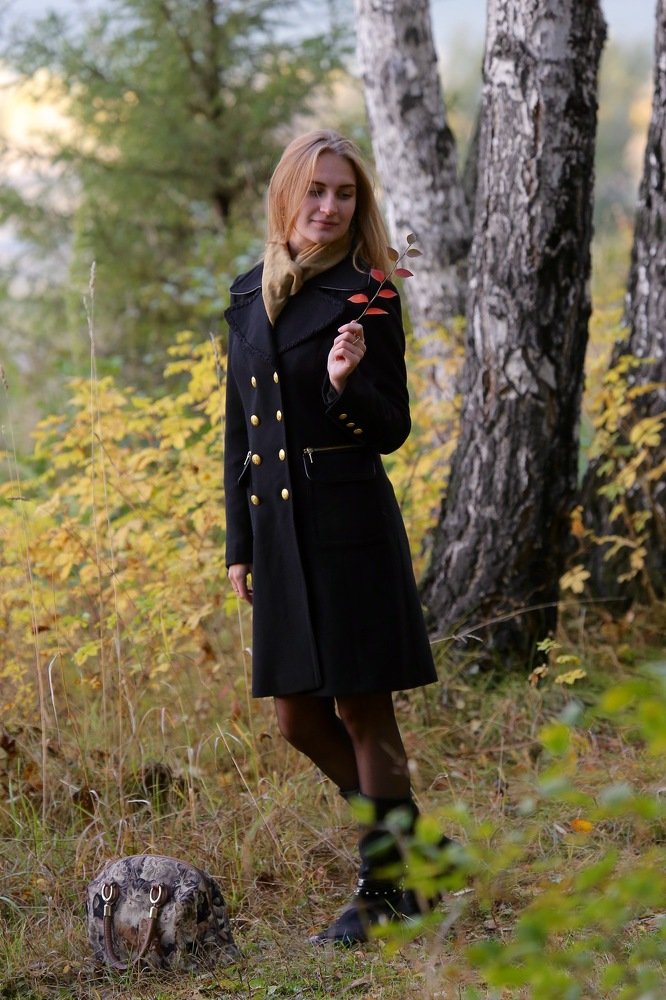 Autumn is golden