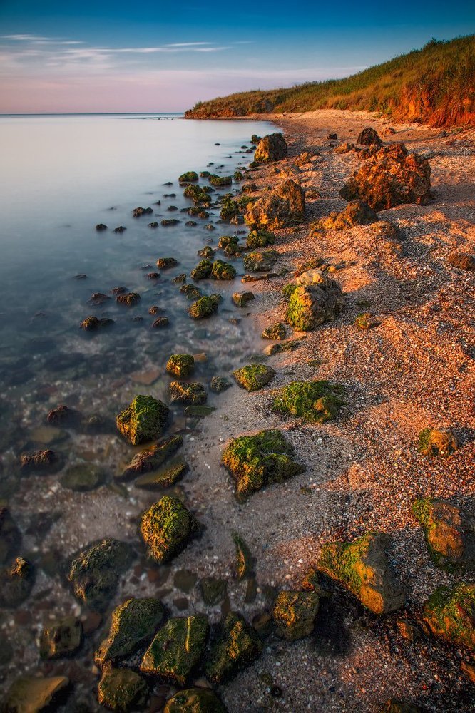 Азовское море