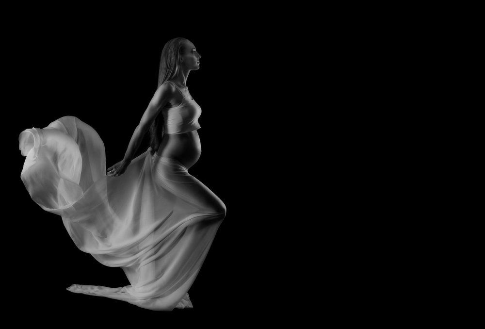 Невыносимая легкость 9-го месяца