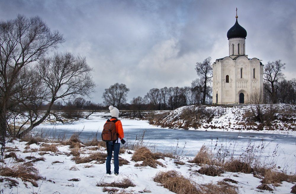 Зачарованная