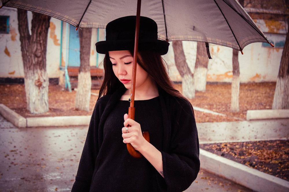 Осенняя грусть