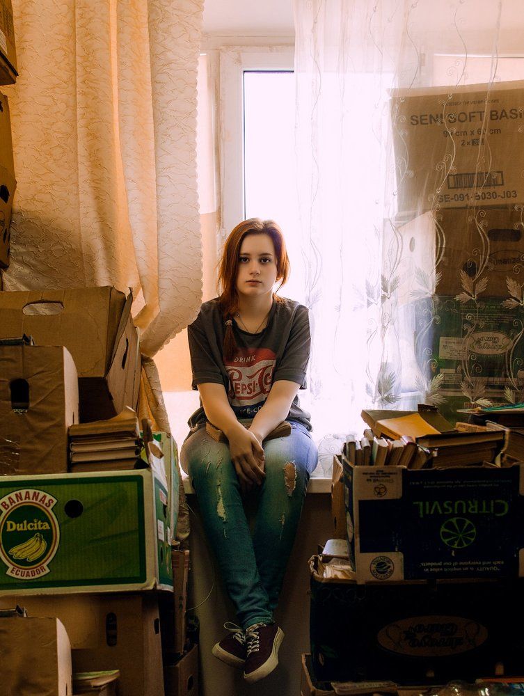 Захламленные мысли