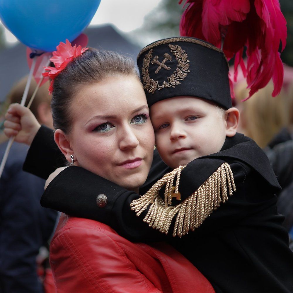 love, hope, tradition