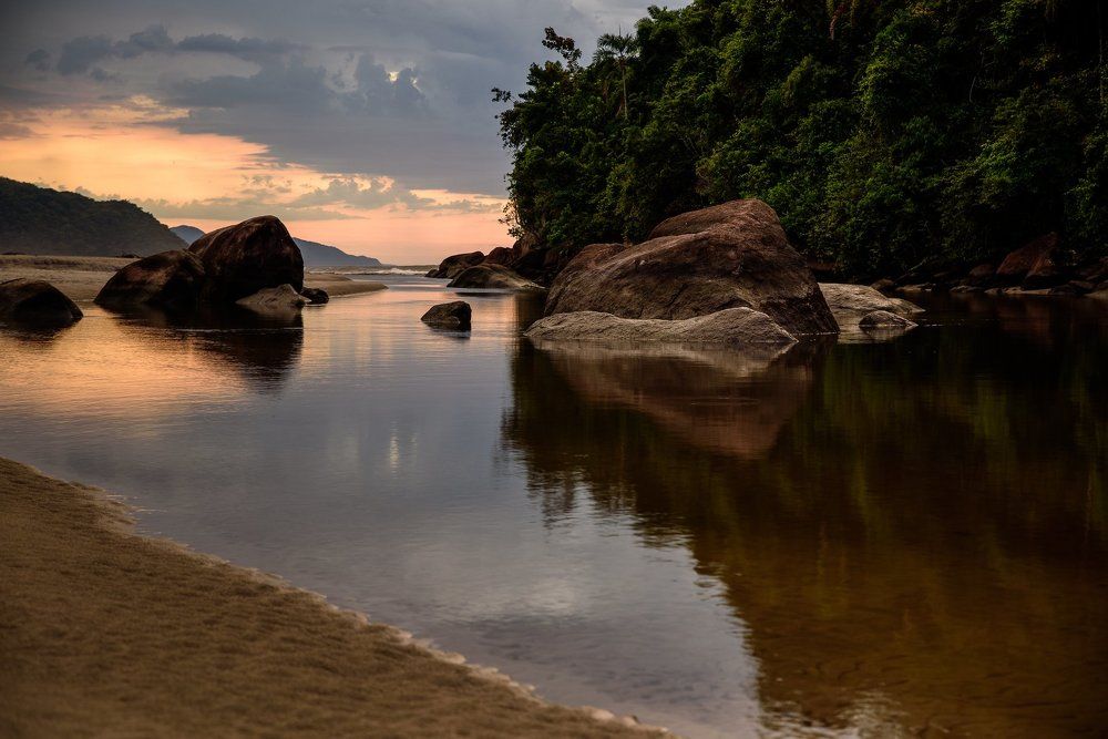 Stones of Itamambuca