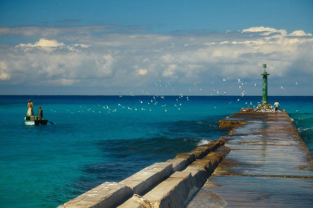 Старый маяк