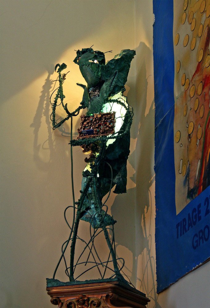 Свет и тени С.Дали