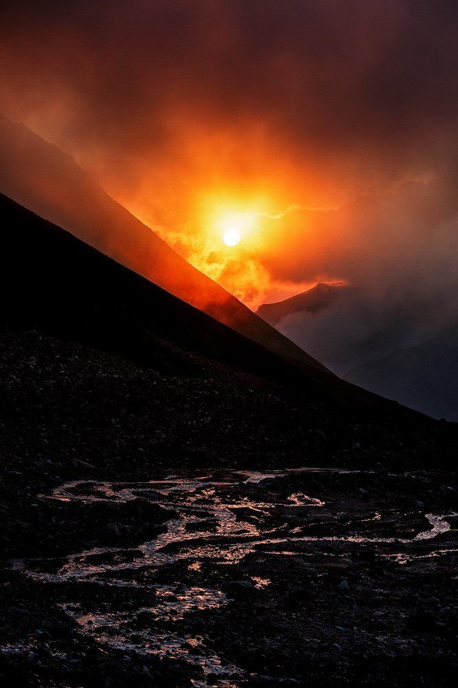 Огненный рассвет