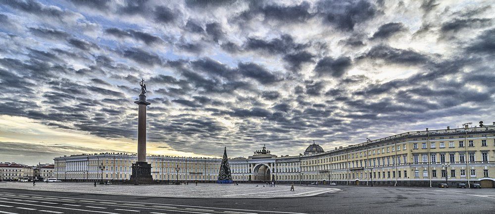 Дворцовая площадь