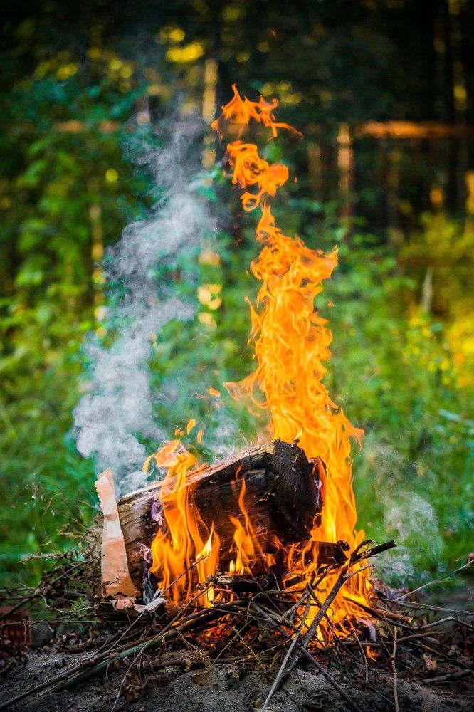 Нет дыма без огня