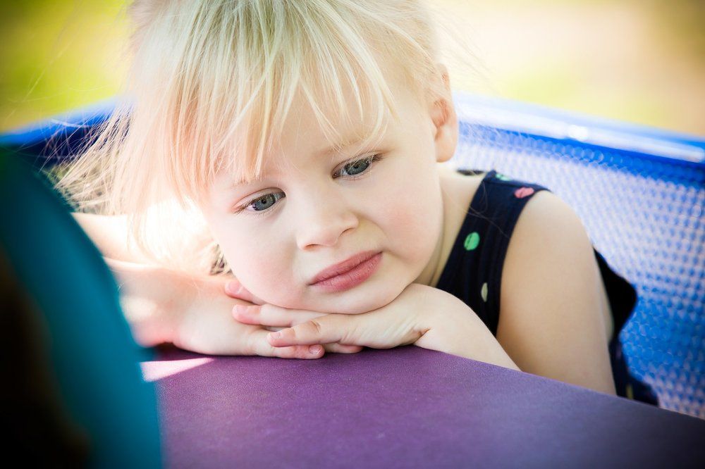 Секундная печалька