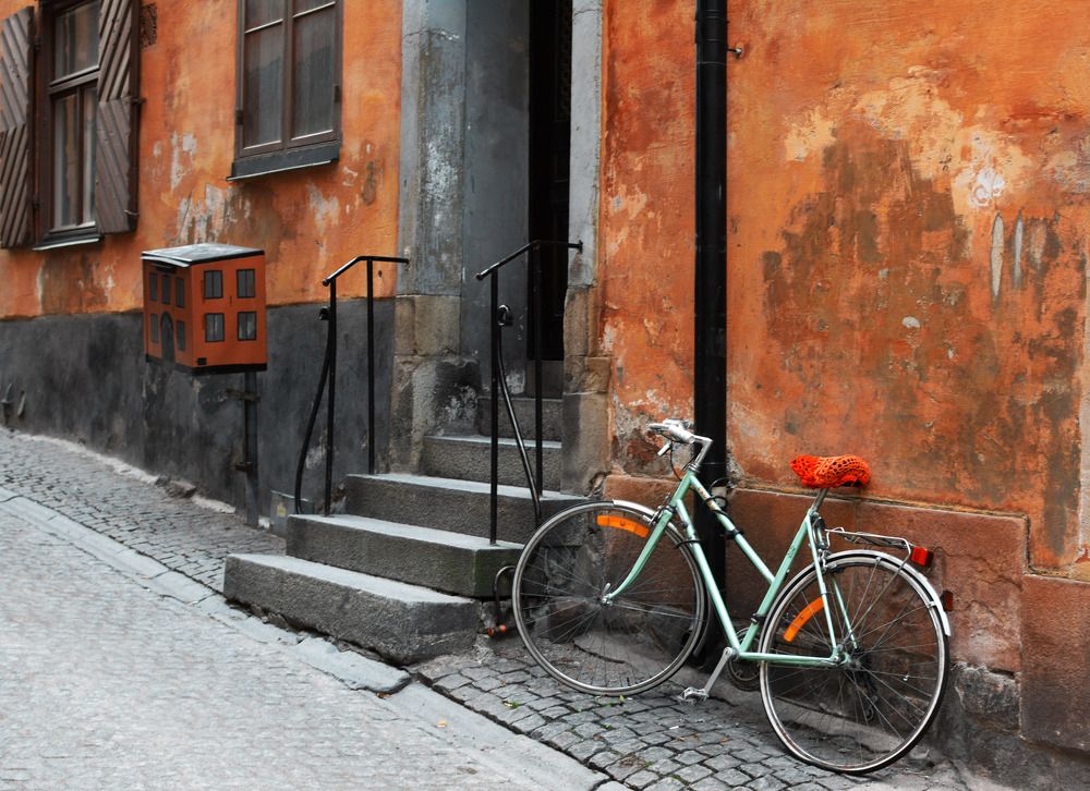 Мандариновая улица