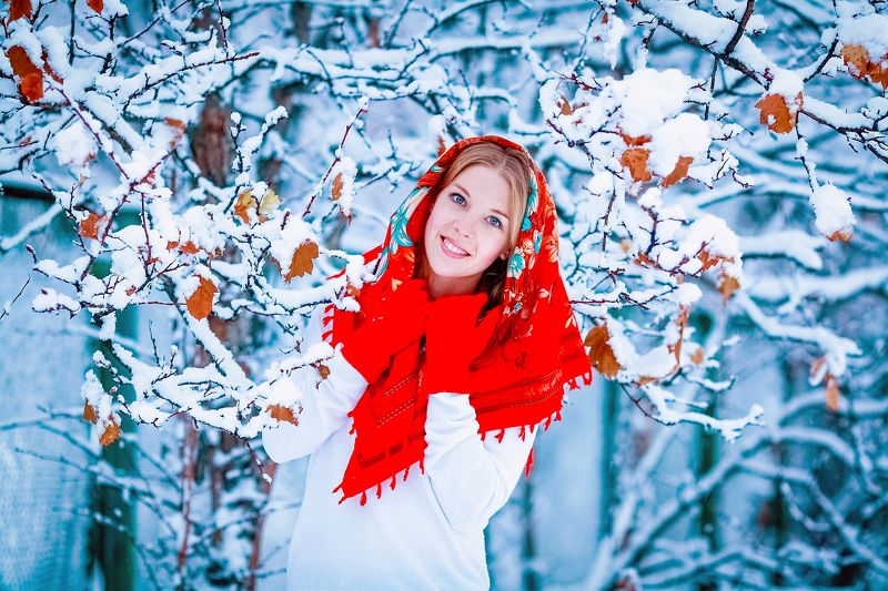 Ольга Прокофьева, Russia