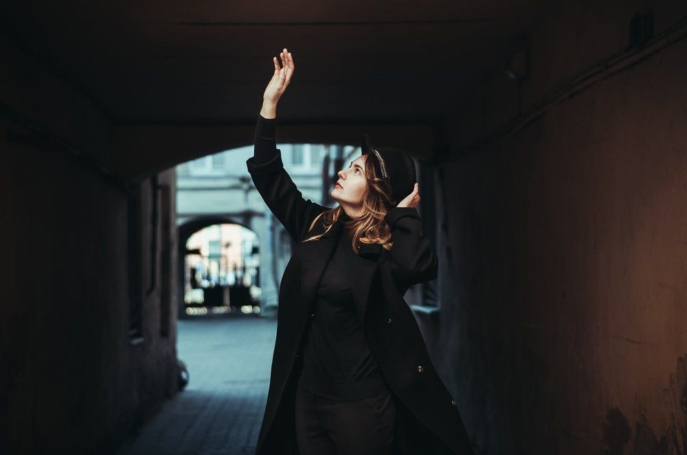 Тяга к "туда"