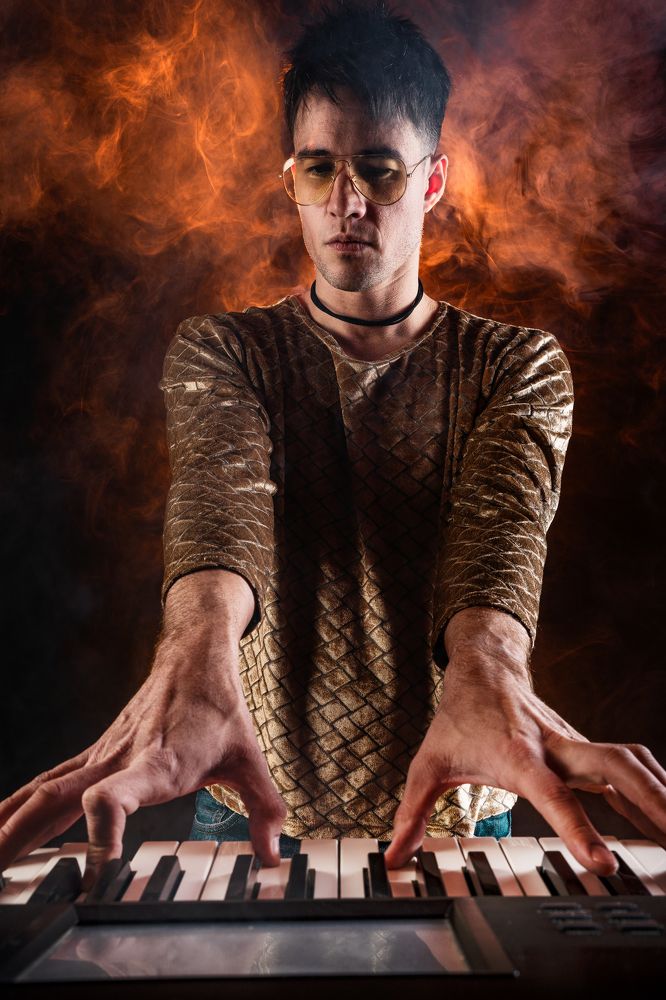 Photograph by Santiago Quiroga