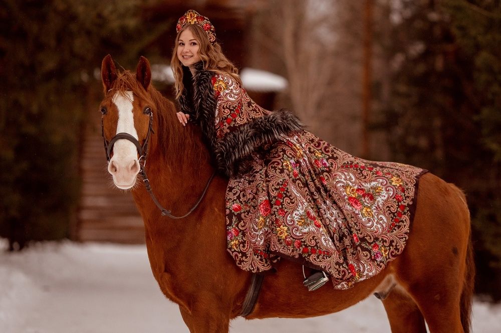 Photograph by Ольга Косова