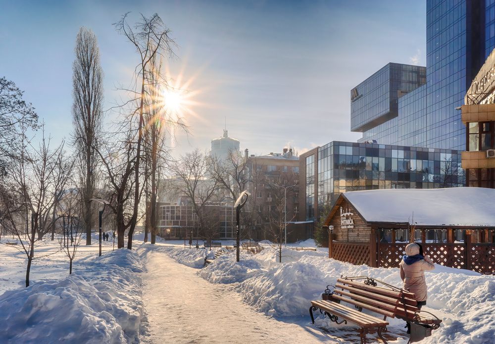 Фотография автора Валерий Лушин