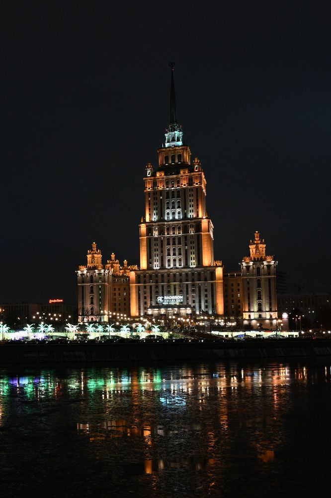 Photograph by Дмитрий Балаев