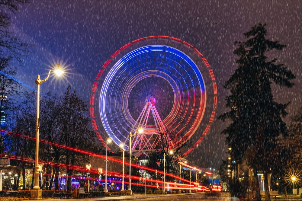 Photograph by Alexey Nikitin