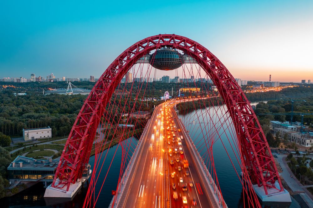 Photograph by Alexey Nikitin