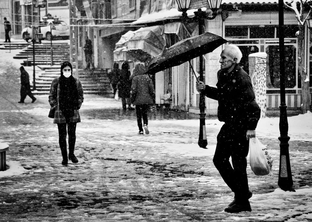 Photograph by Shamal Shakibayi