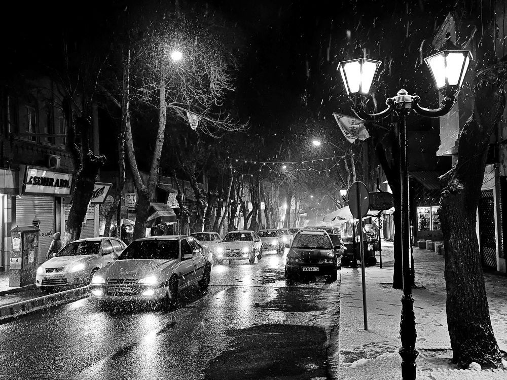 Photograph by Shamal Shakibayi