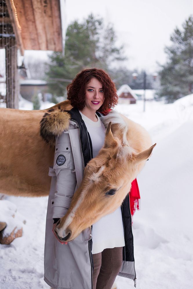 Photograph by Rimma Larkina