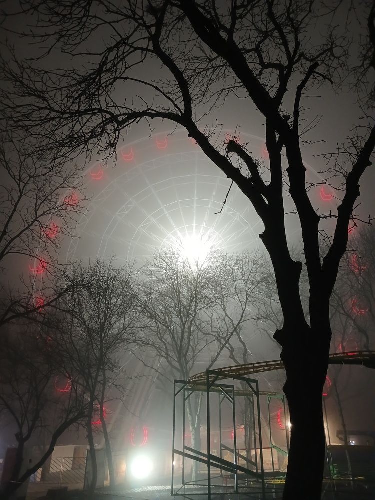 Photograph by Serge Mozdolewski