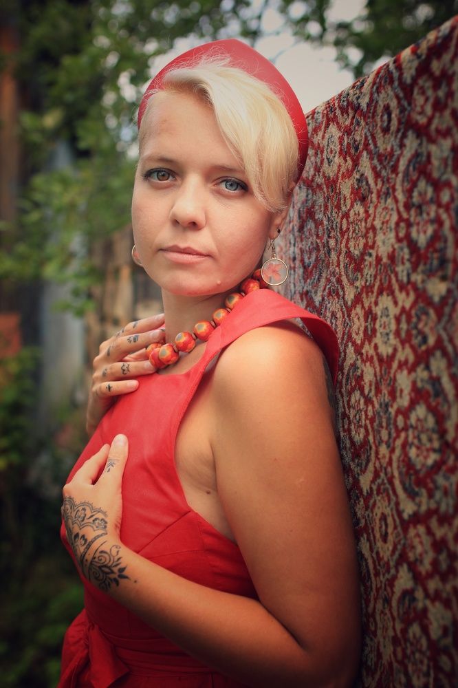 Photograph by Вигдис