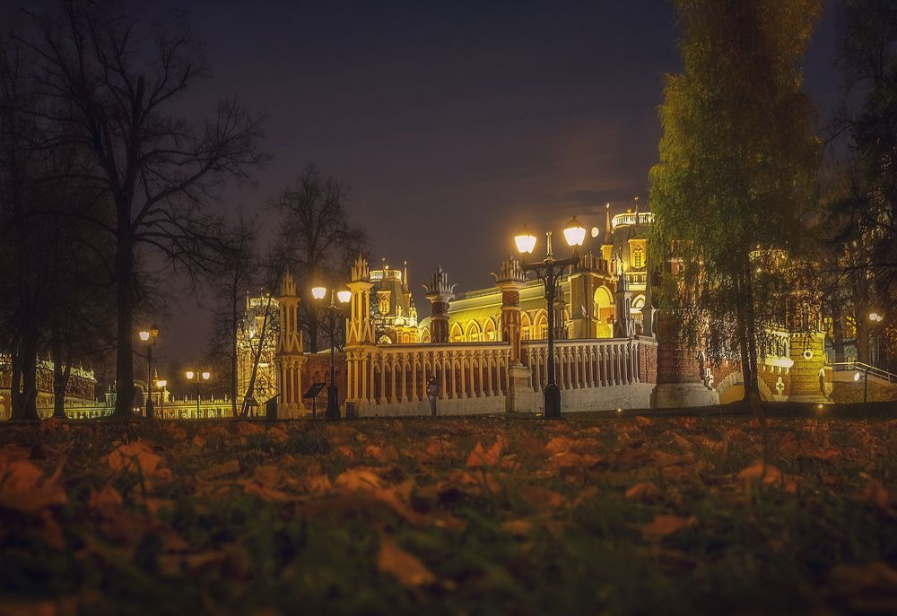 Photograph by Natalia Bolotenkova