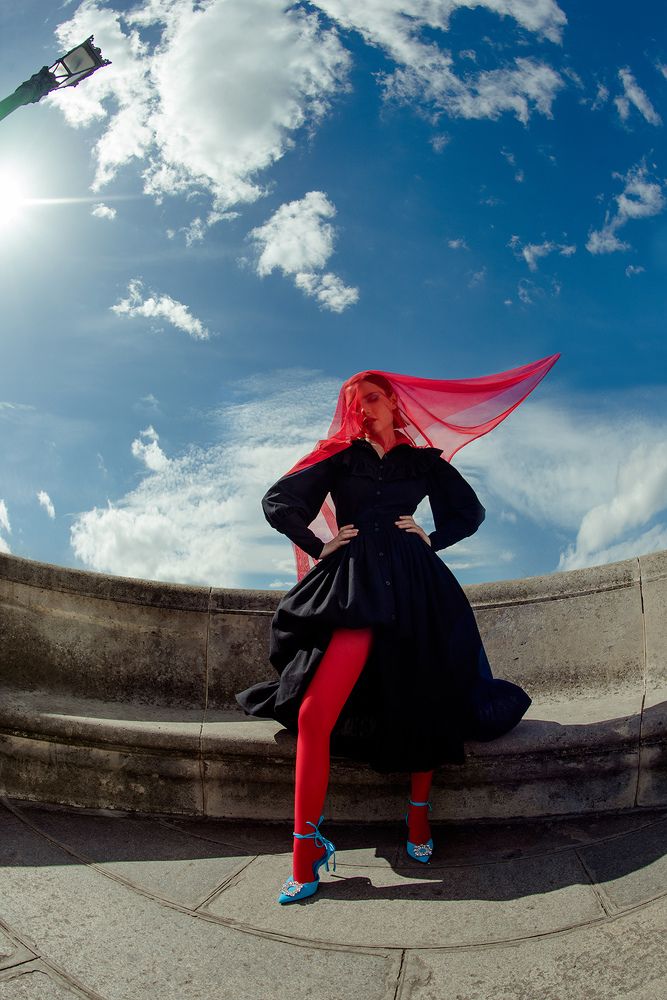 Photograph by Olesya Kulida