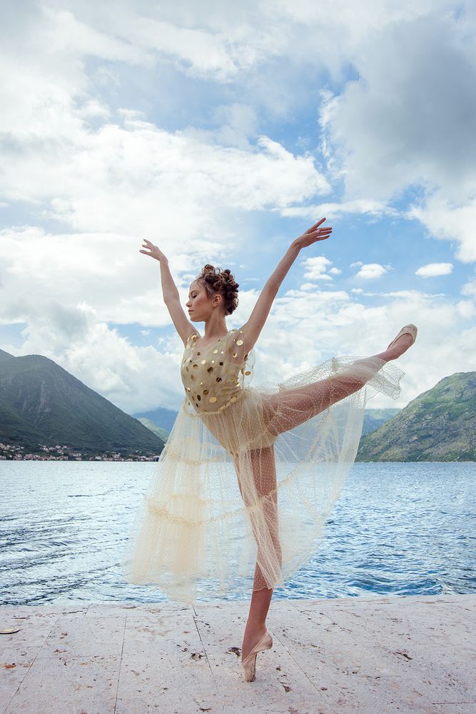 Photograph by Olesya Kulida