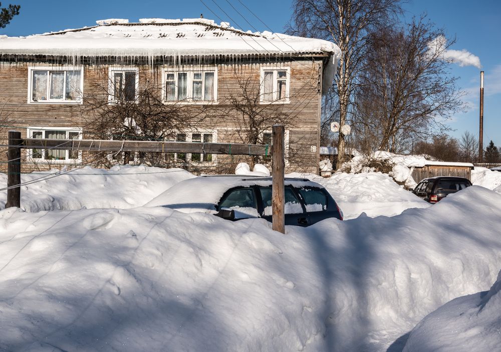 Photograph by Анна Стрелковская