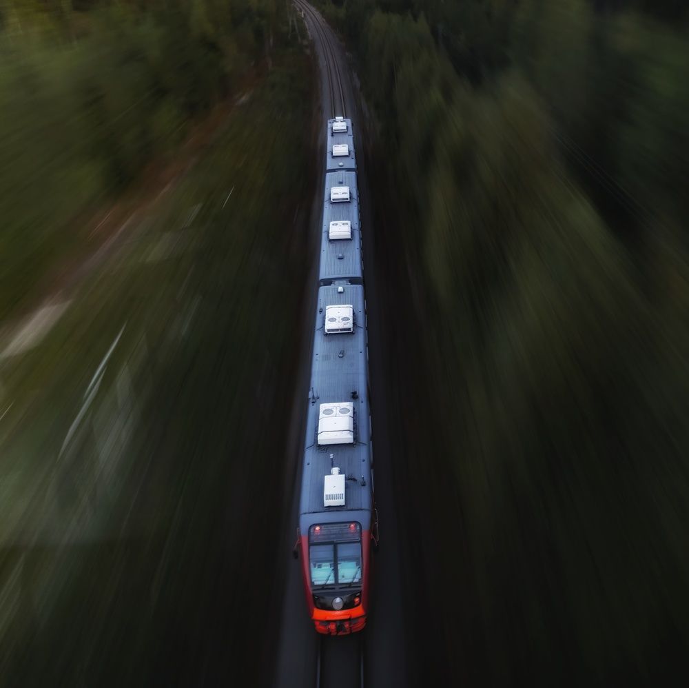 Photograph by Anton Gavrilov