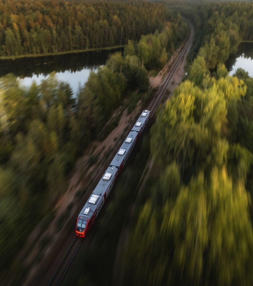 Photograph by Anton Gavrilov