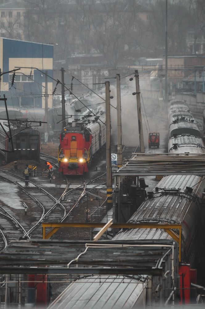 Photograph by Андрей Бостаногов