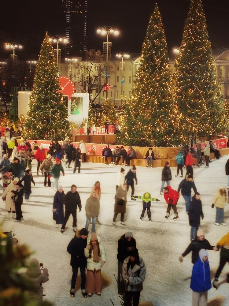 Photograph by Anastasia Malyukova