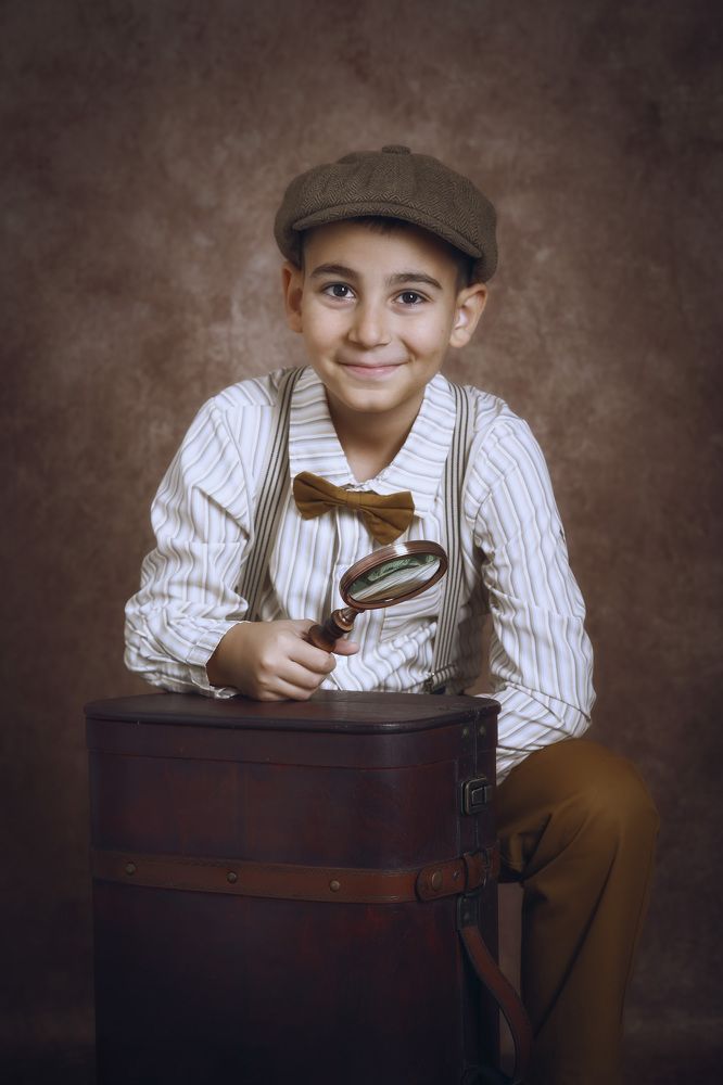 Фотография автора Грегорий Тер Асатуров