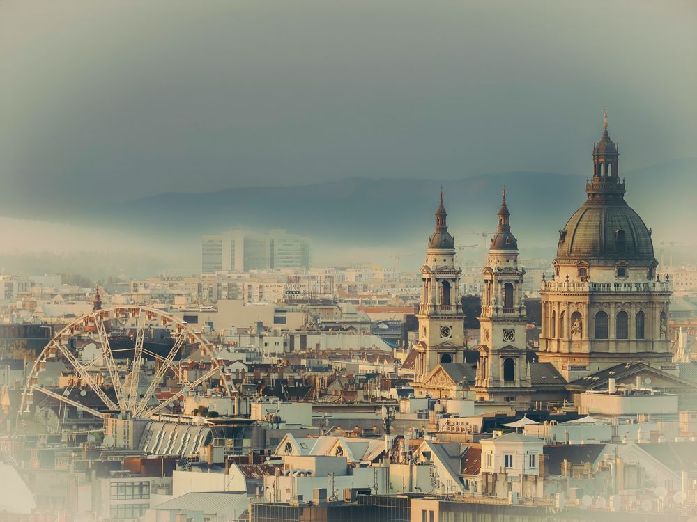 Photograph by Guba Viktor