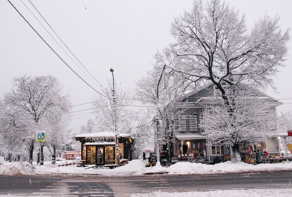 Photograph by Александра Безродная