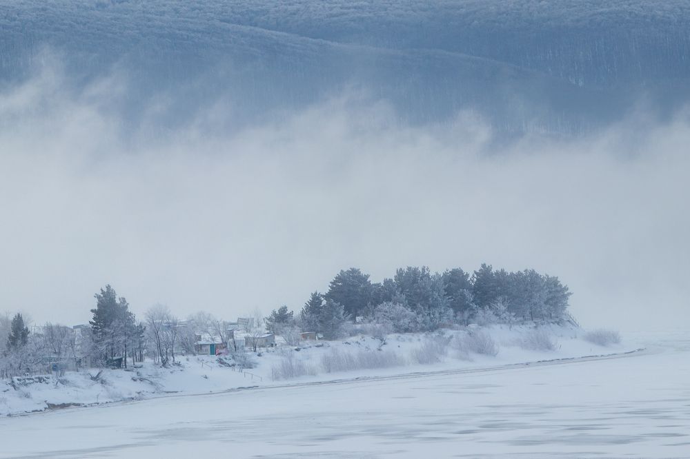 Photograph by Vitaly Lapin