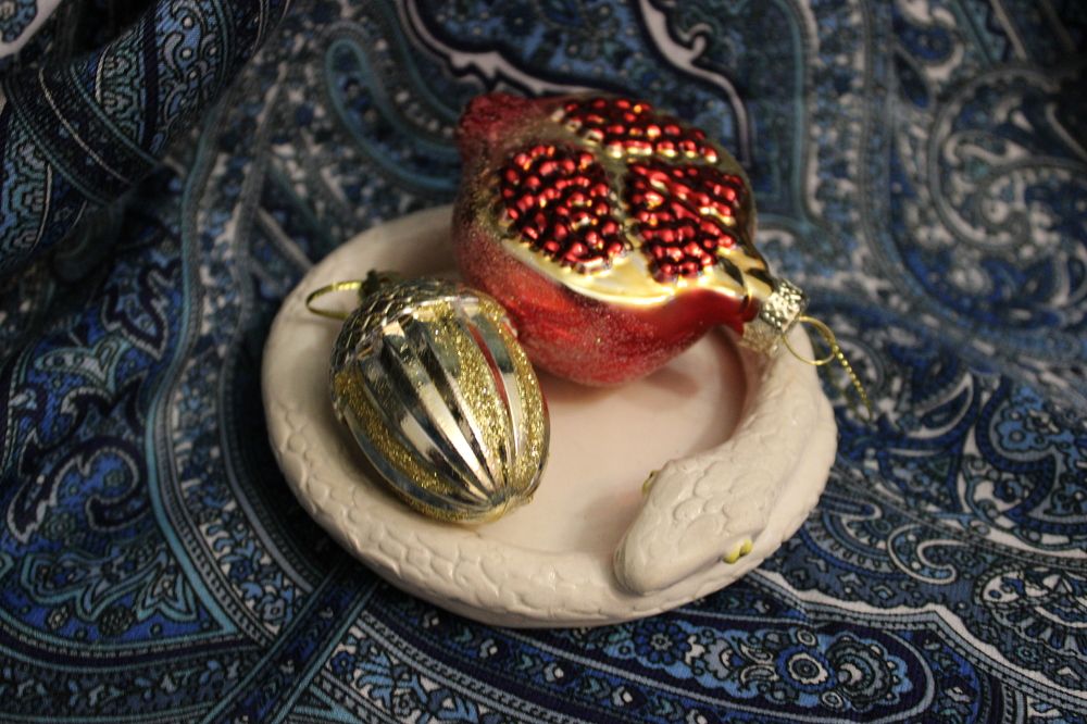 Photograph by Olga Bagaeva