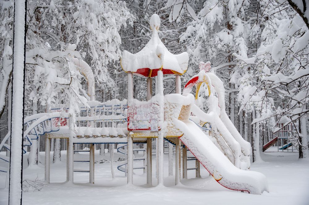 Photograph by Высотских Владимир