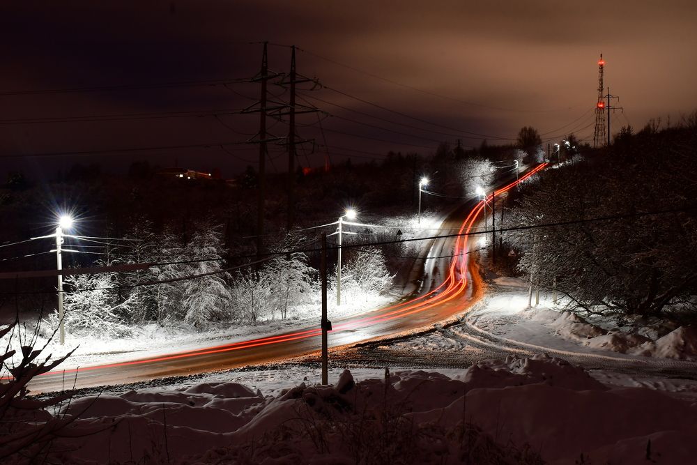 Photograph by Николай Абакумов