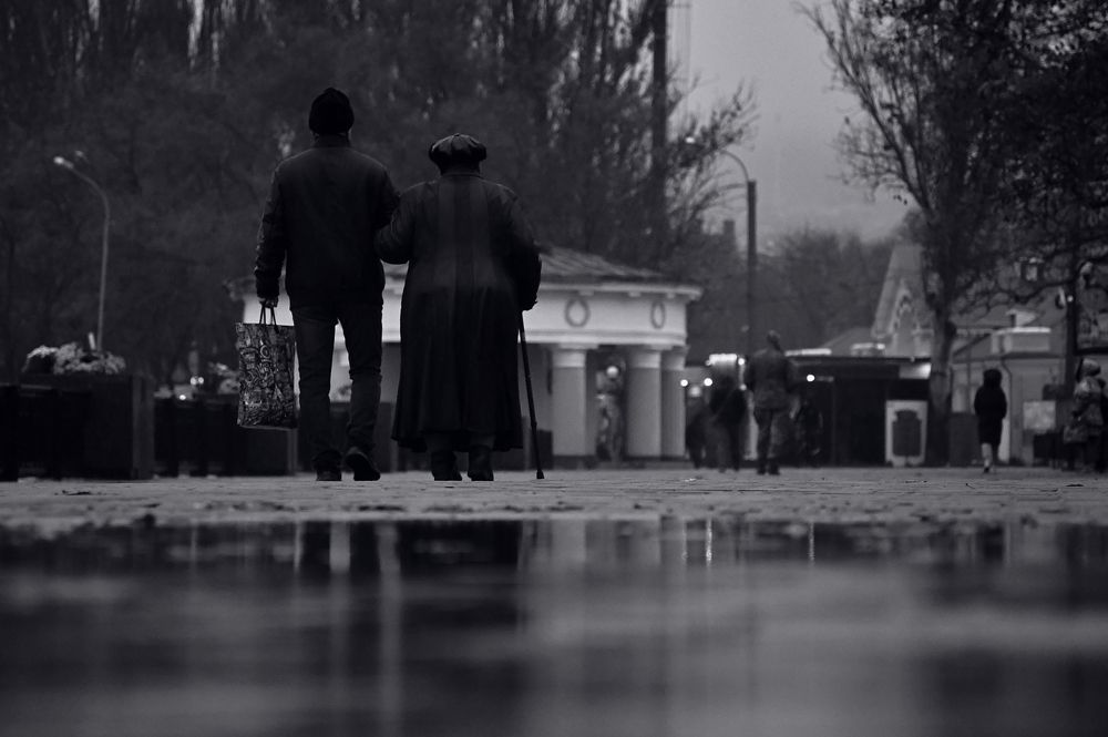 Вдвоём по жизни