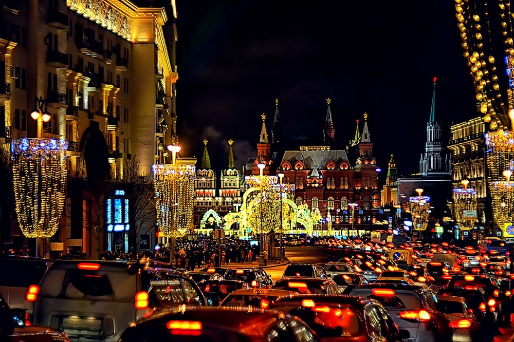 Photograph by Ксения Базарова