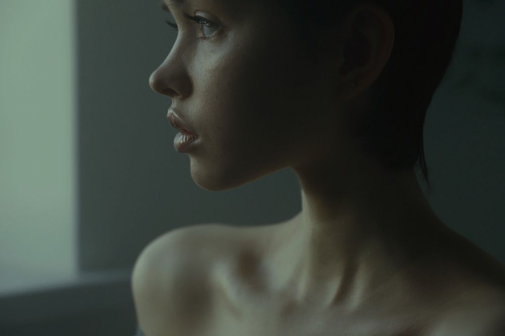 утренний автопортрет